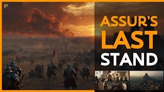 The Untold Valor: The Siege of Assur's Last Stand