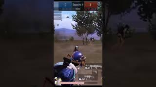 1v3 Almost  #bgmihighlights #shorts #shortsvideo #shortsfeed #bgmishorts #Xranger#pubgmobile