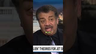 Aliens Visiting Us?  w/ Neil deGrasse Tyson (Credits: MSNBC)
