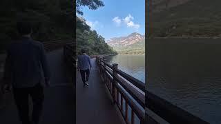 #산정호수 둘레길
