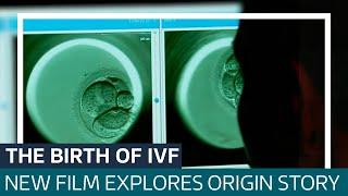 First IVF baby speaks about new film 'Joy' centred around her miraculous birth | ITV News