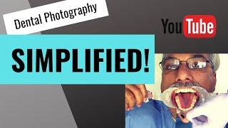 Dental Photography - The Basics