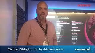 Integrate 2017 - Michael DiMeglio - Kef by Advance Audio