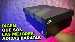 DICEN que son LAS MEJORES adidas “BARATAS” que puedes comprar ¿Será verdad?