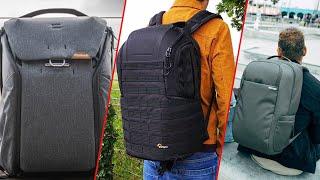 Top 10 Camera Backpack in  2024 (Best Sellers)