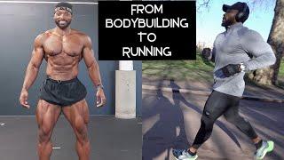 From BODYBUILDING to RUNNING| My journey to becoming a better runner