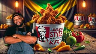 Why Jamaica’s KFC Beats Yours: Secret Recipe Revealed!