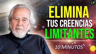 CAMBIA TUS CREENCIAS LIMITANTES Y RESETEA TU MENTE SUBCONSCIENTE, REPROGRAMACIÓN MENTAL BRUCE LIPTON