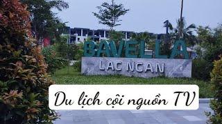 Khám phá khu đô thị Bavella Lạc Ngàn