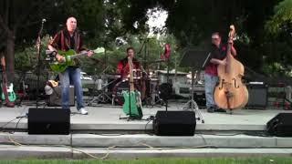 The RCR Band - Ghost Riders in the Sky - Heritage Park La Verne