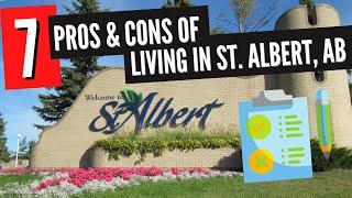 7 Pros And Cons Of Living In St. Albert, Alberta⎜Moving To St. Albert⎜Moving To Alberta