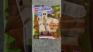 BloxxShorts | LEGO® MINECRAFT 🟩 IRON GOLEM #shorts #legoshorts #mojang #ytshorts  #minecraftshorts