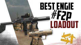 Warface best engie loadout - Uzi Pro + Walther P99