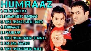 HumRaaz Movie All Songs~Akshey Khanna~Ameesha Patel & Bobby Deol~Musical Club