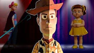 How Pixar Broke Toy Story