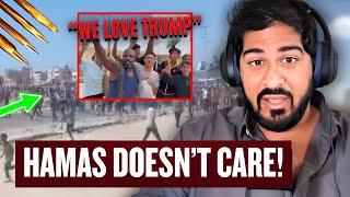 Gazans Speak OUT, What Happened Next Is INSANE!