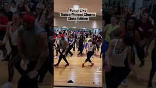 Fancy Like by Walker Hayes / Dance Fitness Choreography / TikTok