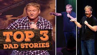 Jon Reep's Top 3 Dad Stories Everyone Can Relate To!