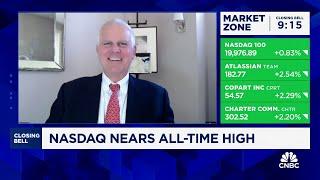 Citi's Scott Chronert on how to prepare for stock's 'summer squall'