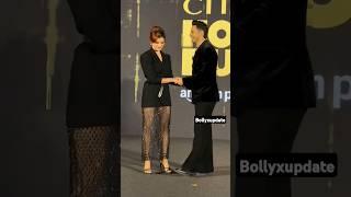Varun Dhawan and Samantha Prabhu ️‍