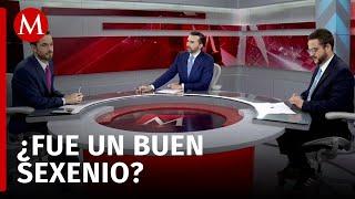 ¿Qué dejó AMLO para México al final de su sexenio? | A Debate