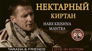 НЕКТАРНЫЙ КИРТАН! Tarana & Friends - Hare Krishna Mantra