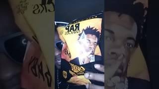 Rap Snacks Lil Baby Cheddar Cheese & Sour Cream Potato Chips Review