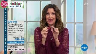 HSN | Shannon Fox's Holiday Host Picks 10.19.2018 - 08 AM