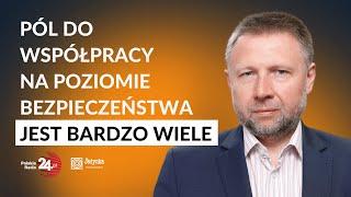 Kierwiński: wreszcie Polska wraca do normalnej rozmowy z ważnymi partnerami europejskimi