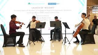 SYPO Strings Quartet played Por Una Cabeza