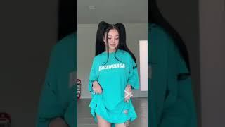 Americans tiktok challenge #bellapoarch