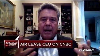 Air Lease CEO John Plueger on the state of the airline industry