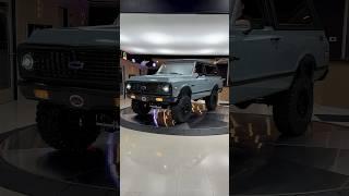 Introducing our New Arrival! 1972 Chevrolet Blazer  Available Now!