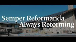 San Diego Reformed Church | New Building | New Church Name