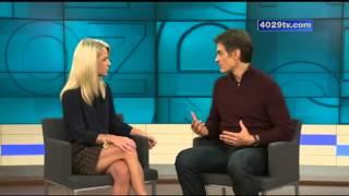 Only On 40/29: Dr. Oz weighs in on raw milk risks