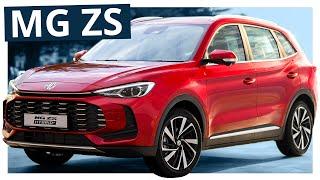 MG’s Top-Selling SUV is All-New – But is it Any Good? | MG ZS Hybrid+ 2024