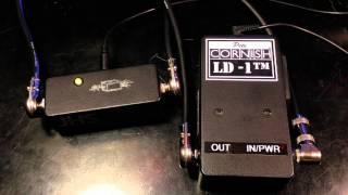 JHS Little Black Buffer vs Pete Cornish LD-1