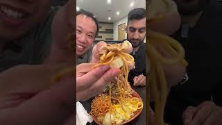 @GoldenGully Halal Food Tour (3 Different Cuisines!)