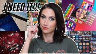 I DEFINITELY need this!!  | New Makeup Releases