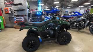 New 2025 Kawasaki BRUTE FORCE 300 ATV For Sale In Port Richey, FL