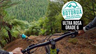 Looking For Steep? Here’s A Spicy Lap For You | Ultra Rosa, Rotorua