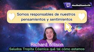 Somos responsables de nuestros pensamientos y sentimientos