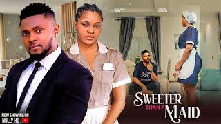 THE BOSS' HOT MAID - MAURICE SAM, SARIAN MARTIN  2024 LATEST AFRICAN NIGERIAN FULL MOVIE