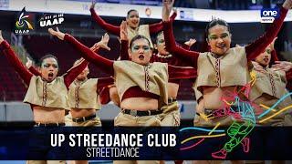 UP Streetdance Club | UAAP Season 85 College Street Dance Competition