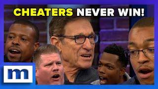 Scandalous Cheater Compilation | Maury Show