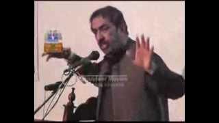 Allama Ghazanfar Abbas Tonsvi (2014) Topic: Moula Ghazi Abbas a.s, Majlis