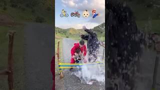 Balloon With Emojis Shape Challenge ️ #emoji #challenge #shorts