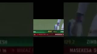 Miraz and Sakib saved Bangladesh
