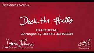 Deck the Halls - arranged by Derric Johnson