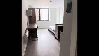 Skyline Studio Flat Bournemouth University (Silver)